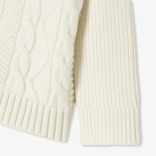 Baby boy knit jumper