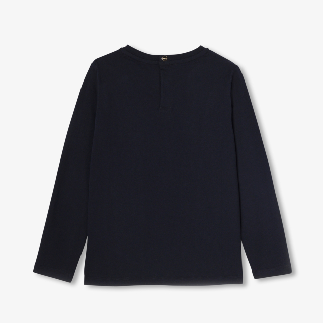 Girl long-sleeved T-shirt