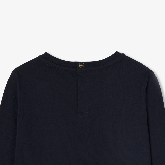 Girl long-sleeved T-shirt