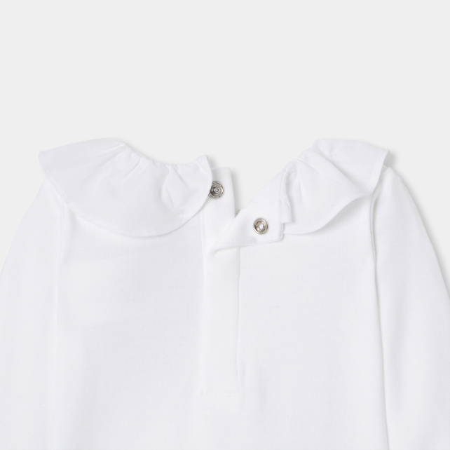 Körpə qız üçün bodi Körpə qız üçün bodi