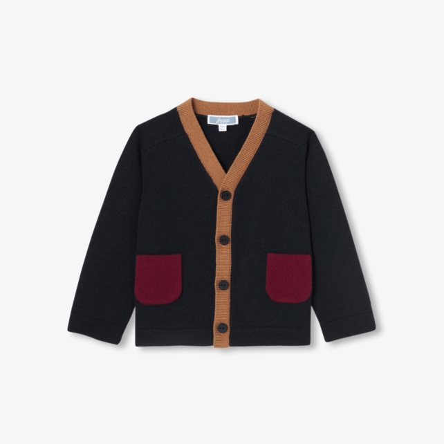 Baby boy cardigan