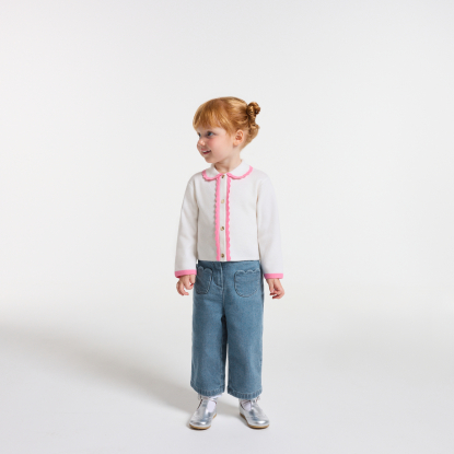 Baby girl jeans
