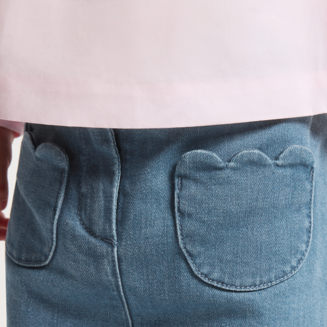 Baby girl jeans