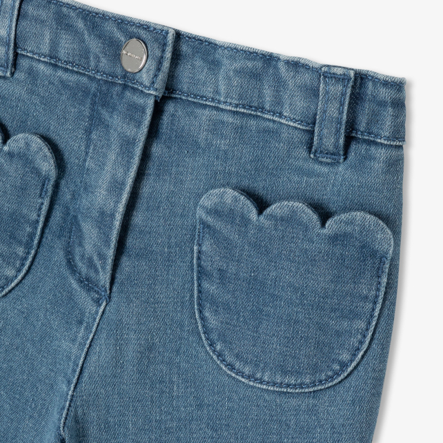 Baby girl jeans
