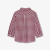 Baby boy gingham shirt