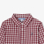 Baby boy gingham shirt
