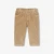 Baby boy velvet trousers