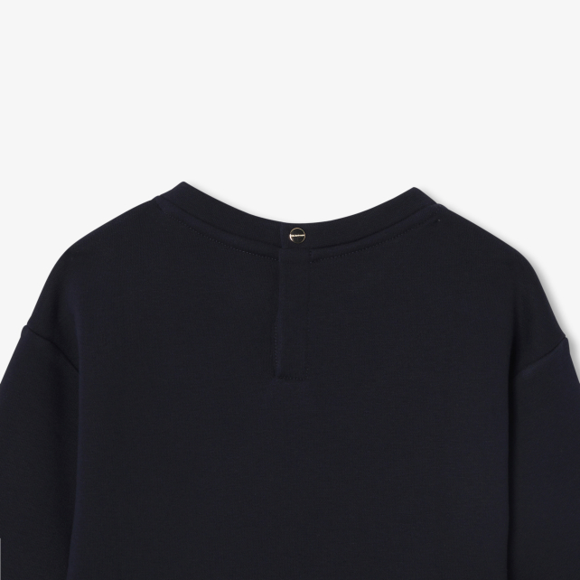 Qız üçün fliis sviter