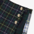 Girl tartan skirt