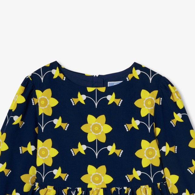 Qız üçün milleraies məxmər don