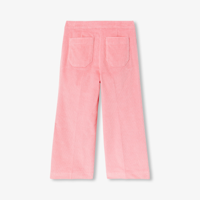 Girl corduroy trousers