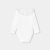 Baby girl long-sleeved bodysuit