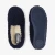Boy faux fur slippers