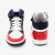 Girl high-top trainers