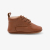 Baby leather slippers