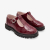 Girl patent leather Mary Janes