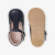 Baby girl first steps t-bars shoes