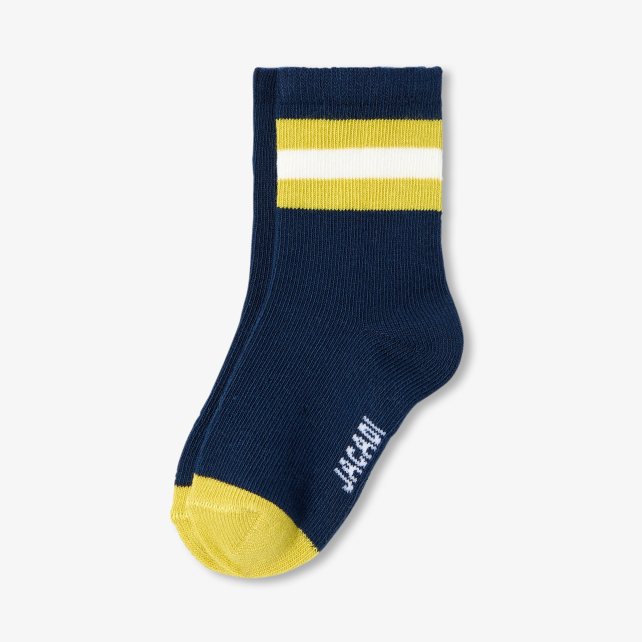 Baby boy duo of socks