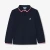 Boy cotton polo shirt