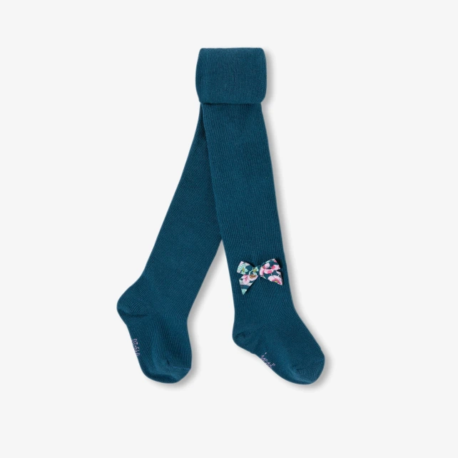 Liberti parça bəzəkli körpə qız üçün külotka