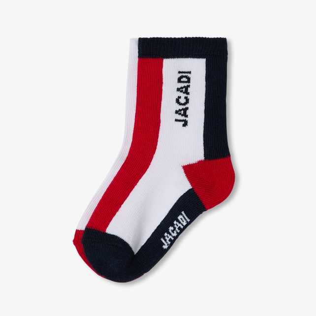 Baby boy duo of socks