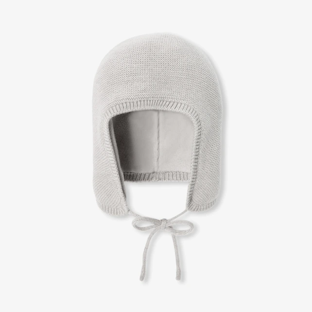 Baby wool hat