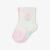 Baby girl duo of socks
