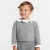 Baby girl cardigan in wool and cashmere