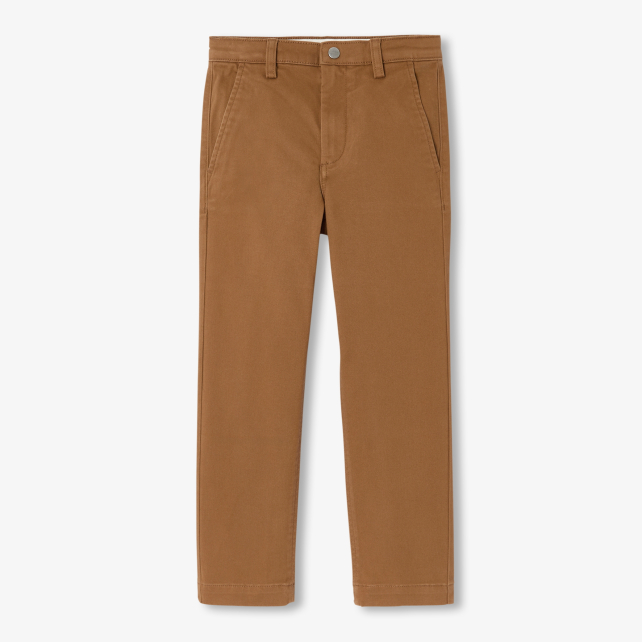 Boy twill pants