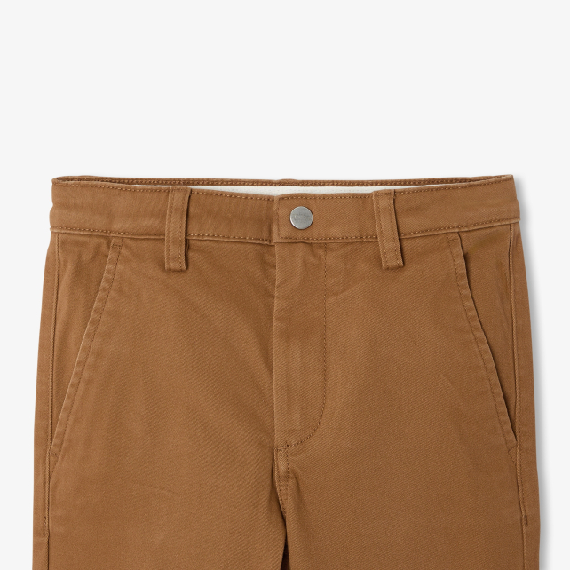 Boy twill pants