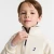 Boy fleece sweatshirt