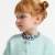 Baby girl cardigan in wool and alpaca