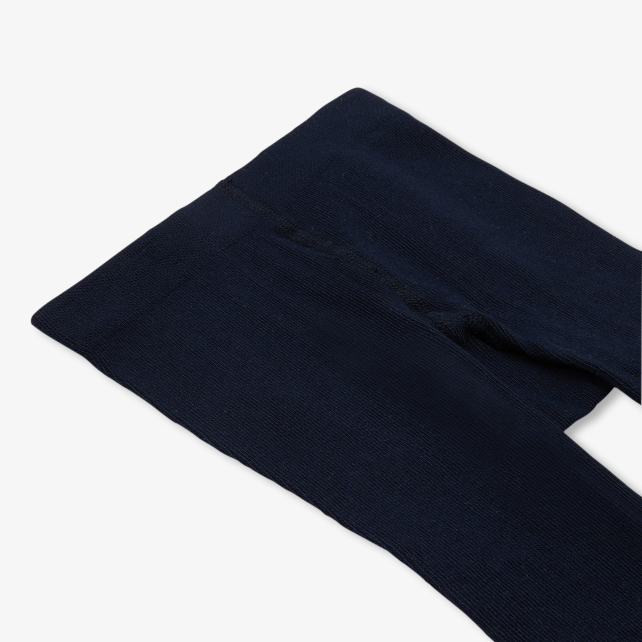 Girl intarsia heart tights 