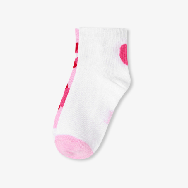 Girl socks duo