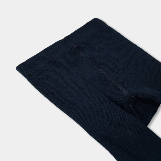 Baby girl patterned tights