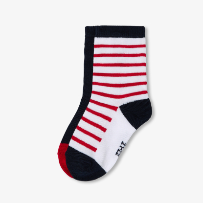 Baby boy duo of socks