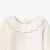 Baby girl collar jumper
