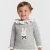 Baby girl cashmere jumper