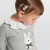 Baby girl cashmere jumper