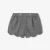 Baby girl flannel shorts