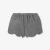 Baby girl flannel shorts