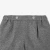 Baby girl flannel shorts