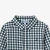 Baby boy gingham shirt