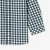 Baby boy gingham shirt