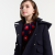 Girl wool coat