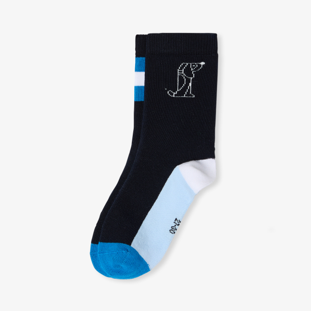 Duo of Boy socks