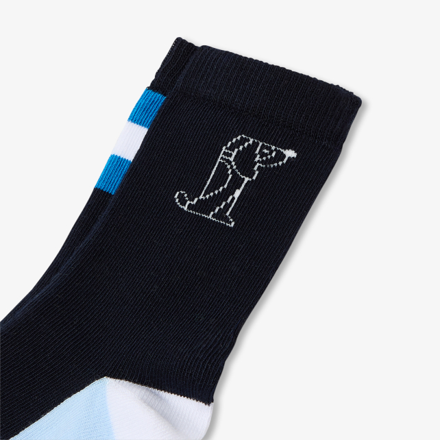 Duo of Boy socks