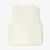 Girl sleeveless sweater