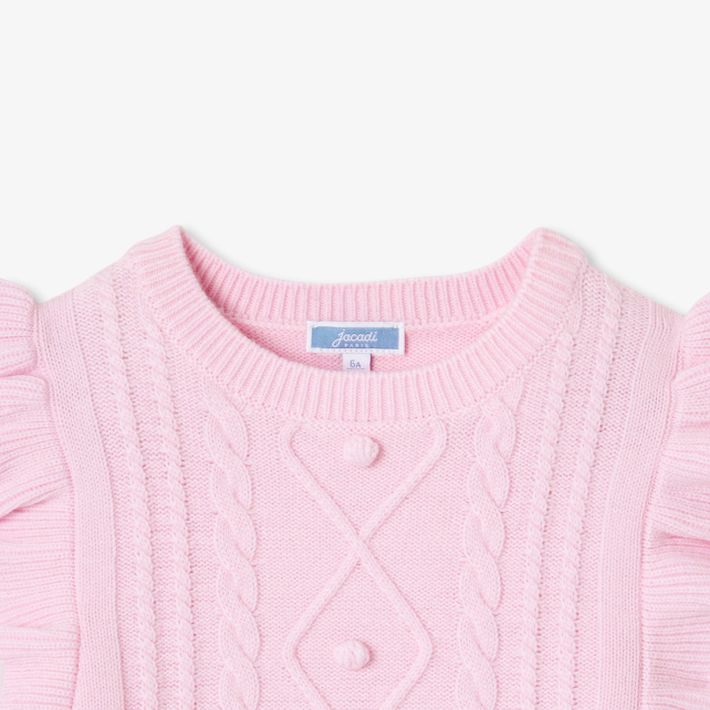 Qız üçün mayka sviter