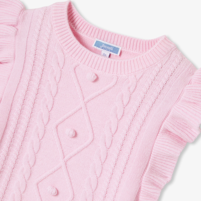 Qız üçün mayka sviter